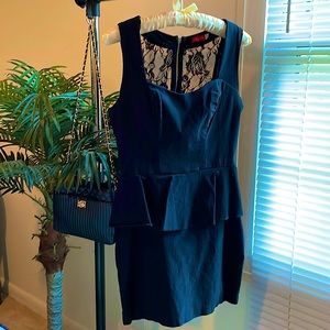 Mini dress